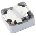 Wurth Elektronik WE-PD Shielded Wirewound Surface Mount Inductor with Ferrite Core, 10 μH ±20 %, 1.38 A Idc 74477810