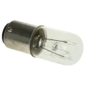 Schneider Electric BA15D Incandescent Bulb Clear 7W 230V DL1 Series BA15D Model