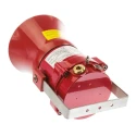 e2s BEXS110 Series Electronic Sounder Surface 230V AC 117 dB Multi-Tone LM6 Marine Grade Aluminium BEXS110DFAC115AB1A1R