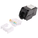 Roline Keystone Jack RS RJ45 16 Port UTP Shielding RJ45