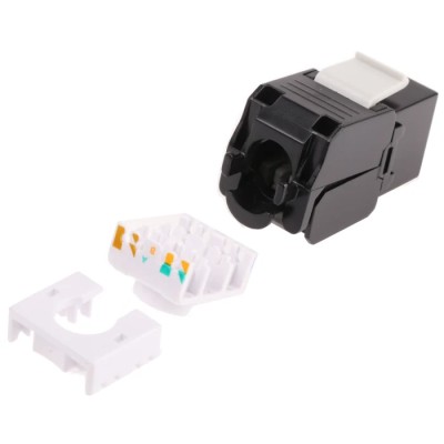 Roline Keystone Jack RS RJ45 16 Port UTP Shielding RJ45