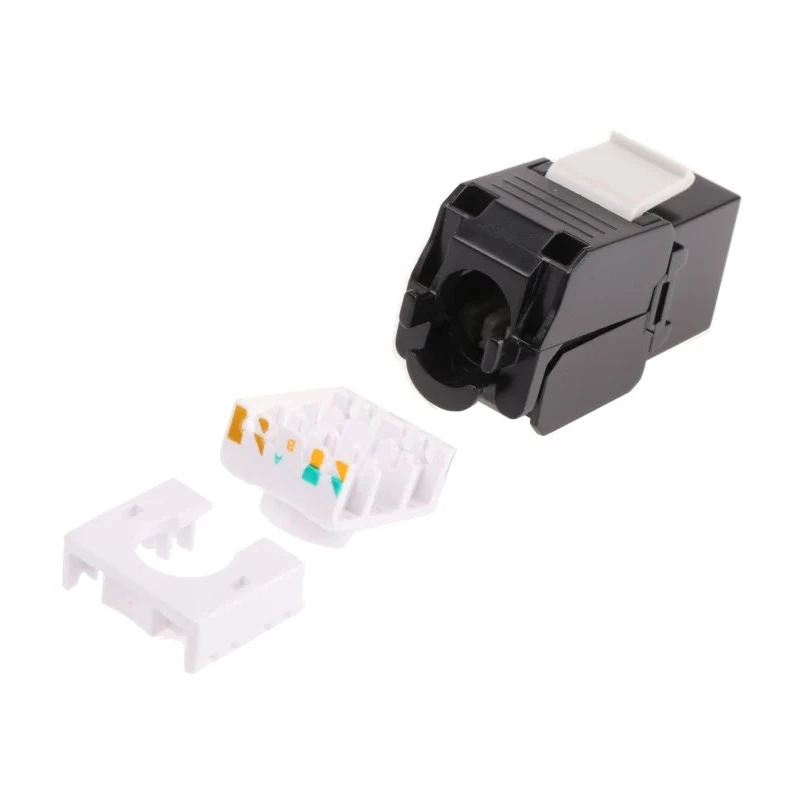 Roline Keystone Jack RS RJ45 16 Port UTP Shielding RJ45