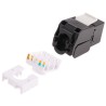 Roline Keystone Jack RS RJ45 16 Port UTP Shielding RJ45