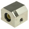 Igus Bearing Unit Aluminium Housing Linear Bearing Unit 8mm Inside Diameter DryLin® R Series RGA-01-08