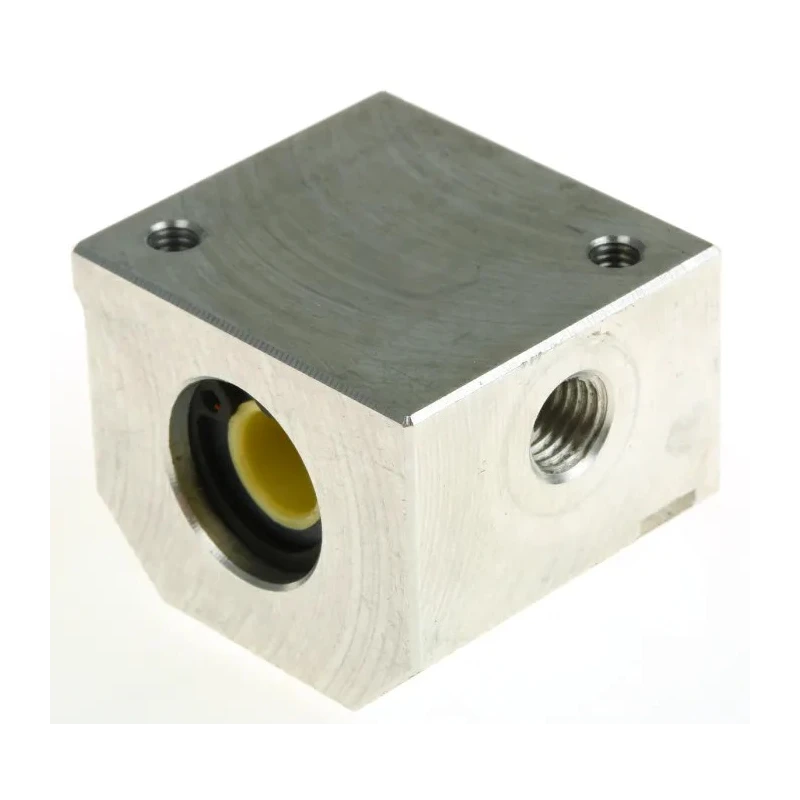 Igus Bearing Unit Aluminium Housing Linear Bearing Unit 8mm Inside Diameter DryLin® R Series RGA-01-08