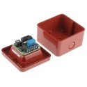 e2s Sonora Series Electronic Sounder Surface Mount, IP66, AC 115V, 10-Tone 100 dB @ 1m 