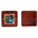 e2s Sonora Series Electronic Sounder Surface Mount, IP66, AC 115V, 10-Tone 100 dB @ 1m 
