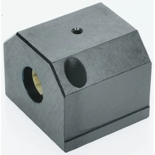 Igus Bearing Unit Anodised Aluminium Housing Linear Bearing Units DryLin® R Series 30mm Bearing Inside Diameter RJUM-06-30