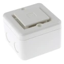 e2s Sonora Series Electronic Sounder Surface IP66 AC 230V AC 10-Tone 100 dB at 1m 