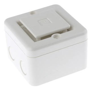 e2s Sonora Series Electronic Sounder Surface IP66 AC 230V AC 10-Tone 100 dB at 1m 