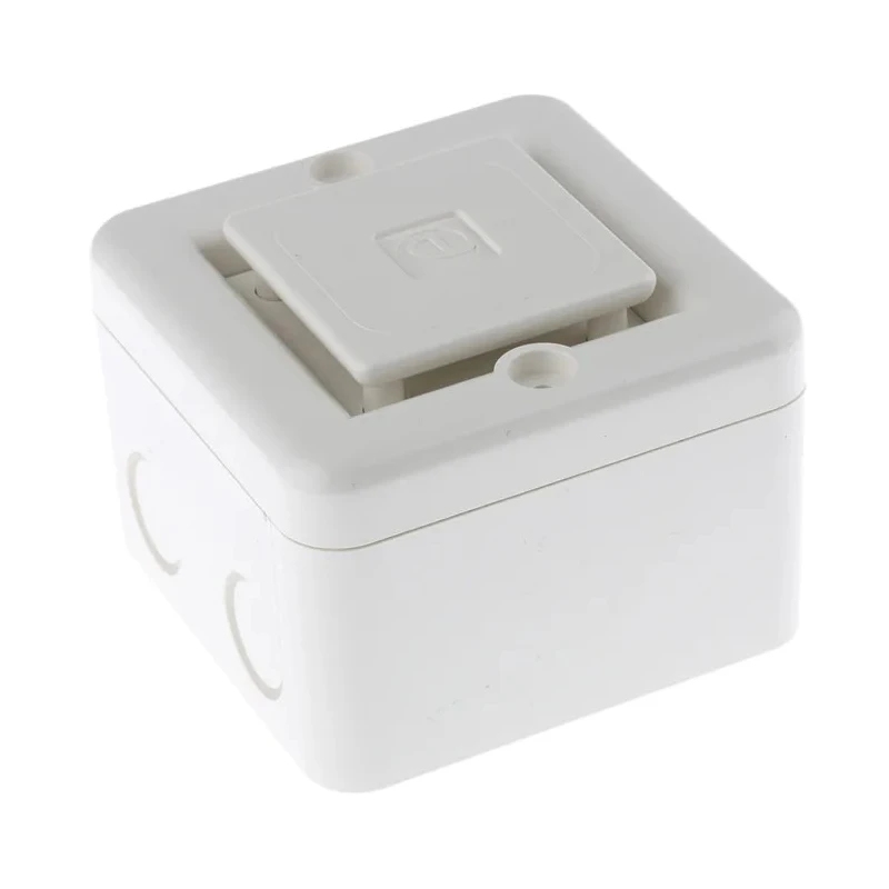 e2s Sonora Series Electronic Sounder Surface IP66 AC 230V AC 10-Tone 100 dB at 1m 