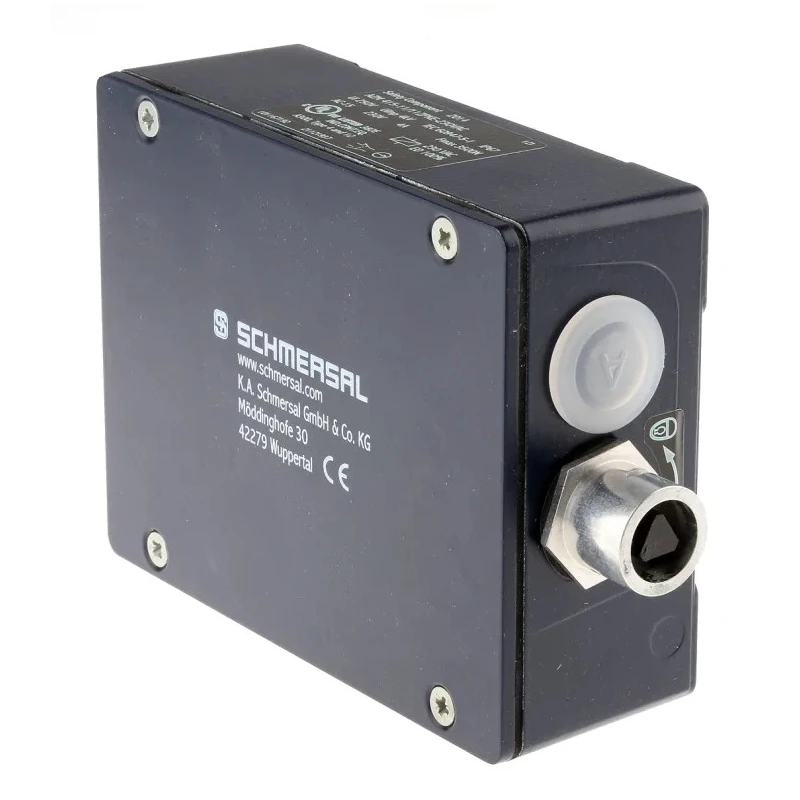 Schmersal Solenoid Interlock Switch Power to Unlock 230V AC 10W Metal Housing IP67 AZM415-11/11 ZPKE 230VAC-M20