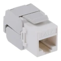 Roline Patch Panel Connector RJ45 1 Port UTP Shielding Cat6 RS 26.11.0353-60