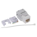 Roline Patch Panel Connector RJ45 1 Port UTP Shielding Cat6 RS 26.11.0353-60