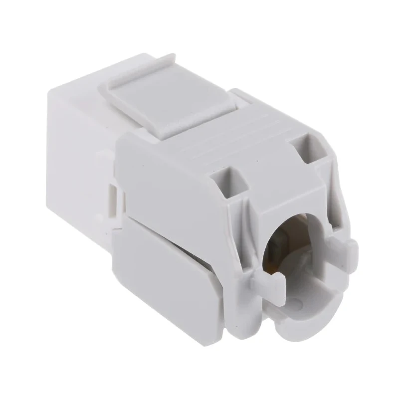 Roline Patch Panel Connector RJ45 1 Port UTP Shielding Cat6 RS 26.11.0353-60