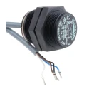 Schmersal BNS303 Series Magnetic Non-Contact Safety Switch Plastic Housing 24V DC 2 Safety Contacts Cable BNS303