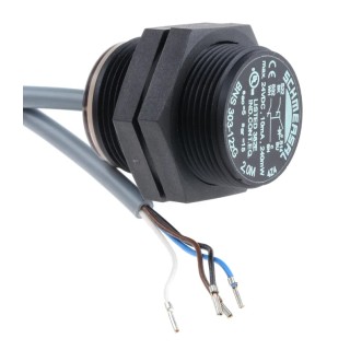 Schmersal BNS303 Series Magnetic Non-Contact Safety Switch Plastic Housing 24V DC 2 Safety Contacts Cable BNS303