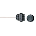 Schmersal BNS303 Series Magnetic Non-Contact Safety Switch Plastic Housing 24V DC 2 Safety Contacts Cable BNS303