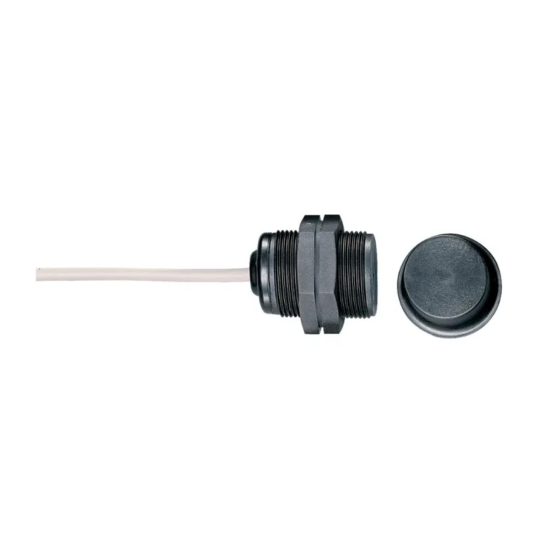 Schmersal BNS303 Series Magnetic Non-Contact Safety Switch Plastic Housing 24V DC 2 Safety Contacts Cable BNS303