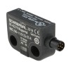 Schmersal Magnetic Non-Contact Safety Switch, Plastic Housing, 24V DC, NC, NO, M8, Rectangular Body BNS 260-11/01ZG-ST-R