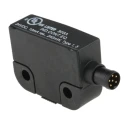 Schmersal Non-Contact Safety Switch with Plastic Housing, Magnetic Sensor, 24V DC, 75V AC, M8 BNS 260-11/01ZG-ST-L
