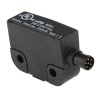 Schmersal Non-Contact Safety Switch with Plastic Housing, Magnetic Sensor, 24V DC, 75V AC, M8 BNS 260-11/01ZG-ST-L