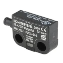 Schmersal Non-Contact Safety Switch with Plastic Housing, Magnetic Sensor, 24V DC, 75V AC, M8 BNS 260-11/01ZG-ST-L
