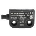 Schmersal Non-Contact Safety Switch with Plastic Housing, Magnetic Sensor, 24V DC, 75V AC, M8 BNS 260-11/01ZG-ST-L