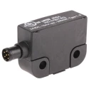 Schmersal Magnetic Non-Contact Safety Switch, Plastic Housing, 24V DC, 2 NC, M8 BNS 260-02/01ZG-ST-R