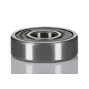 RS PRO Single Row Deep Groove Ball Bearing 10 mm ID, 26 mm OD, 8 mm Width, Steel Cage/Steel Balls, Sealed 6000-2RS