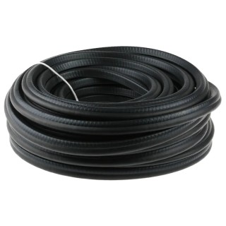 RS PRO Black Ethylene Propylene Diene Monomer Edging Strip 20 m 619-1584