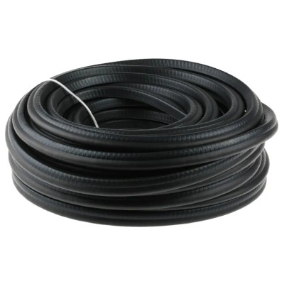 RS PRO Black Ethylene Propylene Diene Monomer Edging Strip 20 m 619-1584