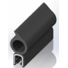 RS PRO Black Ethylene Propylene Diene Monomer Edge Protection Strip 10m Length 15.6mm Width 31.9mm Height 619-1578