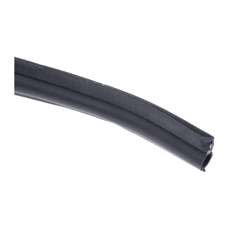 RS PRO Black Ethylene Propylene Diene Monomer Edge Protection Strip 10m Length 15.6mm Width 31.9mm Height 619-1578