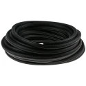 RS PRO Black Polyvinyl Chloride Steel Edge Protection Strip 20 m 619-1607