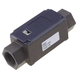 Omron Compact Mass Flow Controller 5 L/min Analogue Output 26.4V DC D6F-05N2-000