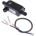 Omron Compact MEMS Mass Flow Controller D6F-02A1-110 2 L/min, Analogue Output, 8.6 mm Pipe, 26.4 V DC