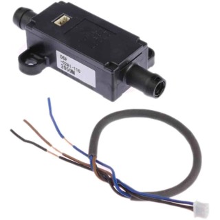 Omron Compact MEMS Mass Flow Controller D6F-02A1-110 2 L/min, Analogue Output, 8.6 mm Pipe, 26.4 V DC