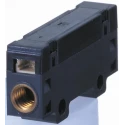 Omron D6F Series Compact Mass Flow Controller 3 L/min Analogue Output 26.4V dc D6F-03A3-000