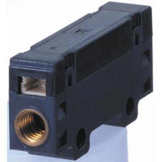 Omron D6F Series Compact Mass Flow Controller 3 L/min Analogue Output 26.4V dc D6F-03A3-000