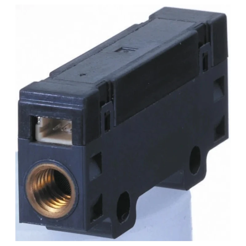 Omron D6F Series Compact Mass Flow Controller 3 L/min Analogue Output 26.4V dc D6F-03A3-000