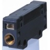 Omron D6F Series Compact Mass Flow Controller 3 L/min Analogue Output 26.4V dc D6F-03A3-000