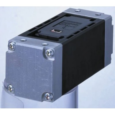 Omron Compact Mass Flow Controller 10L/min with Analogue Output 26.4V DC D6F-10A5-000