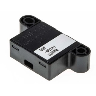 Omron Compact Airflow Sensor, Analogue Output, Pin Terminal, 155mm Pipe Diameter, 26.4V DC, 15mA Current D6F-W01A1