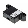 Omron Compact Airflow Sensor, Analogue Output, Pin Terminal, 155mm Pipe Diameter, 26.4V DC, 15mA Current D6F-W01A1