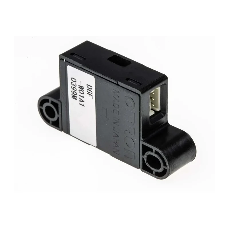 Omron Compact Airflow Sensor, Analogue Output, Pin Terminal, 155mm Pipe Diameter, 26.4V DC, 15mA Current D6F-W01A1