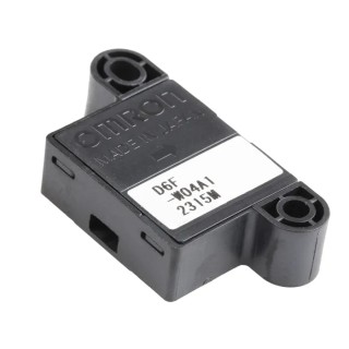 Omron Compact Flow Controller Maximum Flow Rate 4m/s Analogue Output 26.4V DC D6F-W04A1