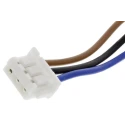Omron Connecting Cable for Use with D6FW Series D6F 