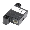 Omron Compact Flow Controller Maximum Flow Rate 4m/s Analogue Output 26.4V DC D6F-W04A1