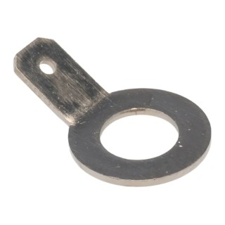 APEM Toggle Switch Ground Tag for Use with 55000 Series Toggle Switch U721